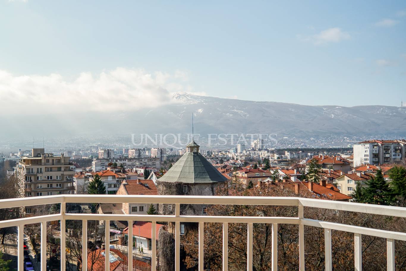 Penthouse for sale in Sofia, Lozenets with listing ID: K12928 - image 17