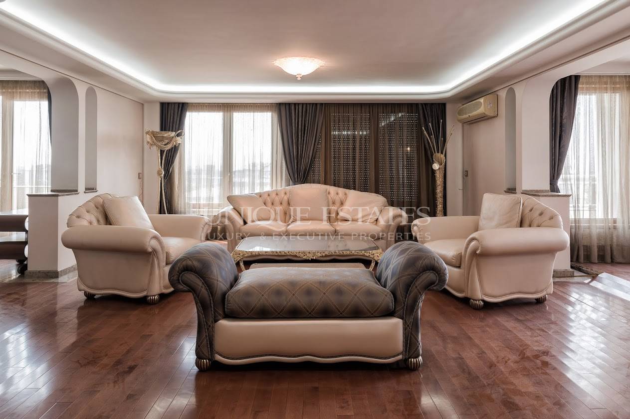 Penthouse for sale in Sofia, Lozenets with listing ID: K12928 - image 4