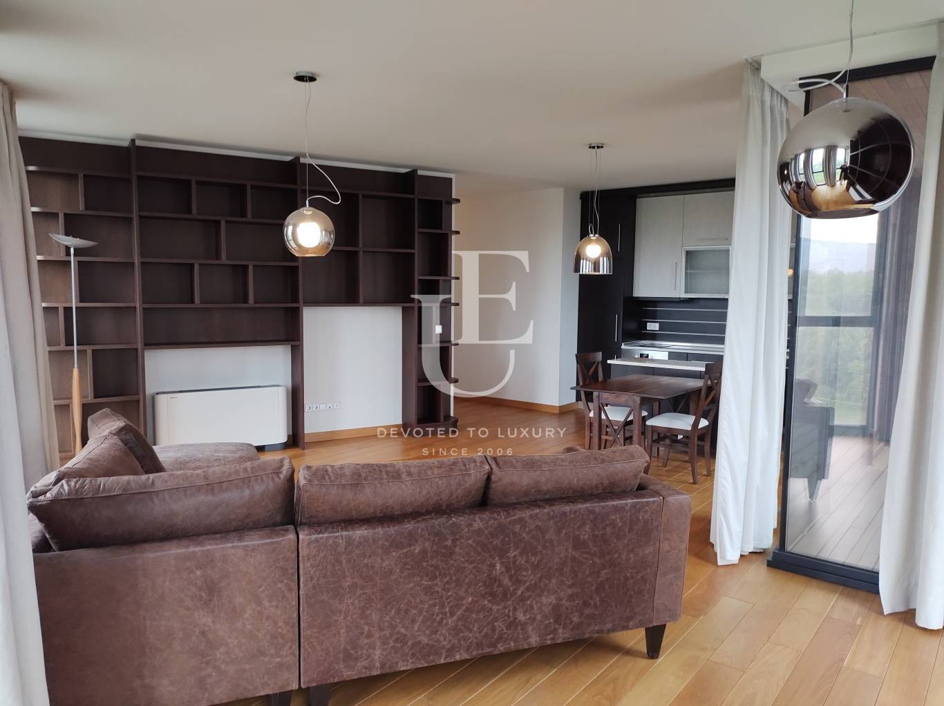 Apartment for rent in Sofia, Ivan Vazov with listing ID: E20065 - image 4