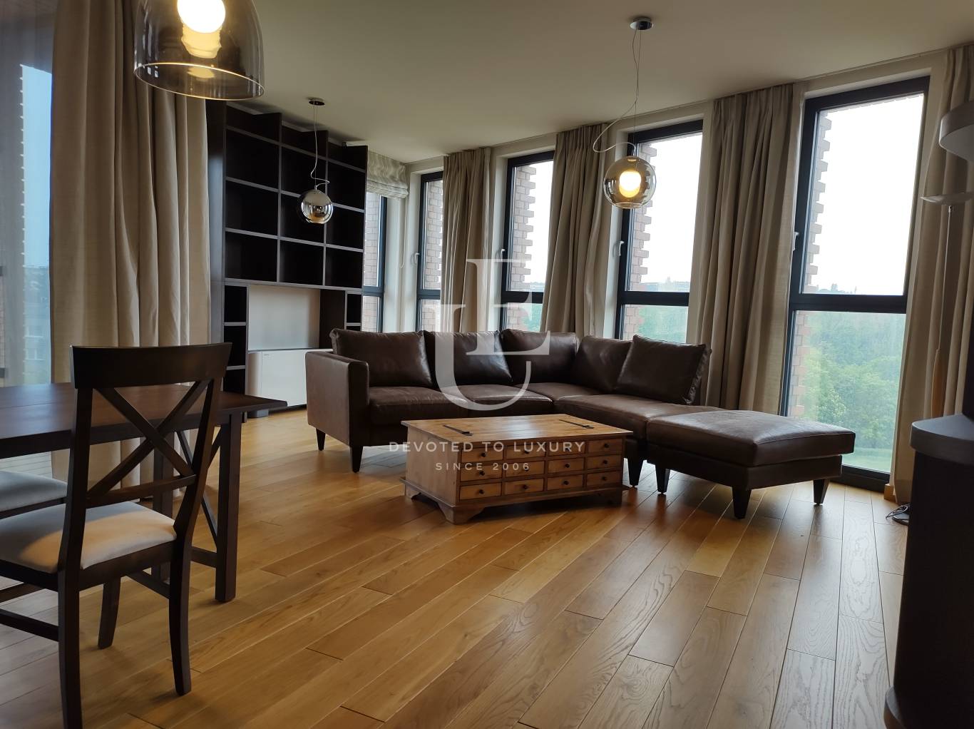 Apartment for rent in Sofia, Ivan Vazov with listing ID: E20065 - image 1