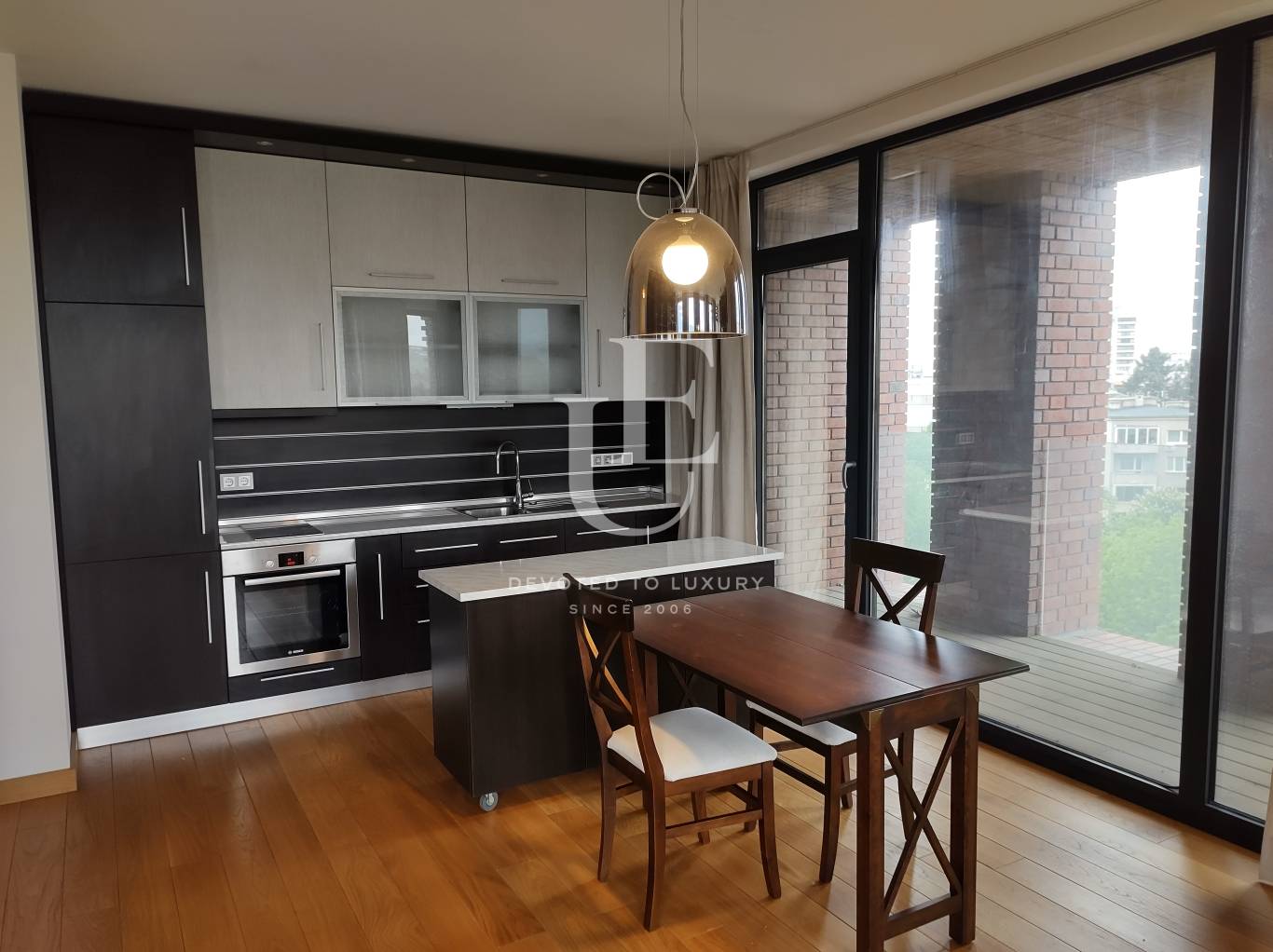Apartment for rent in Sofia, Ivan Vazov with listing ID: E20065 - image 3