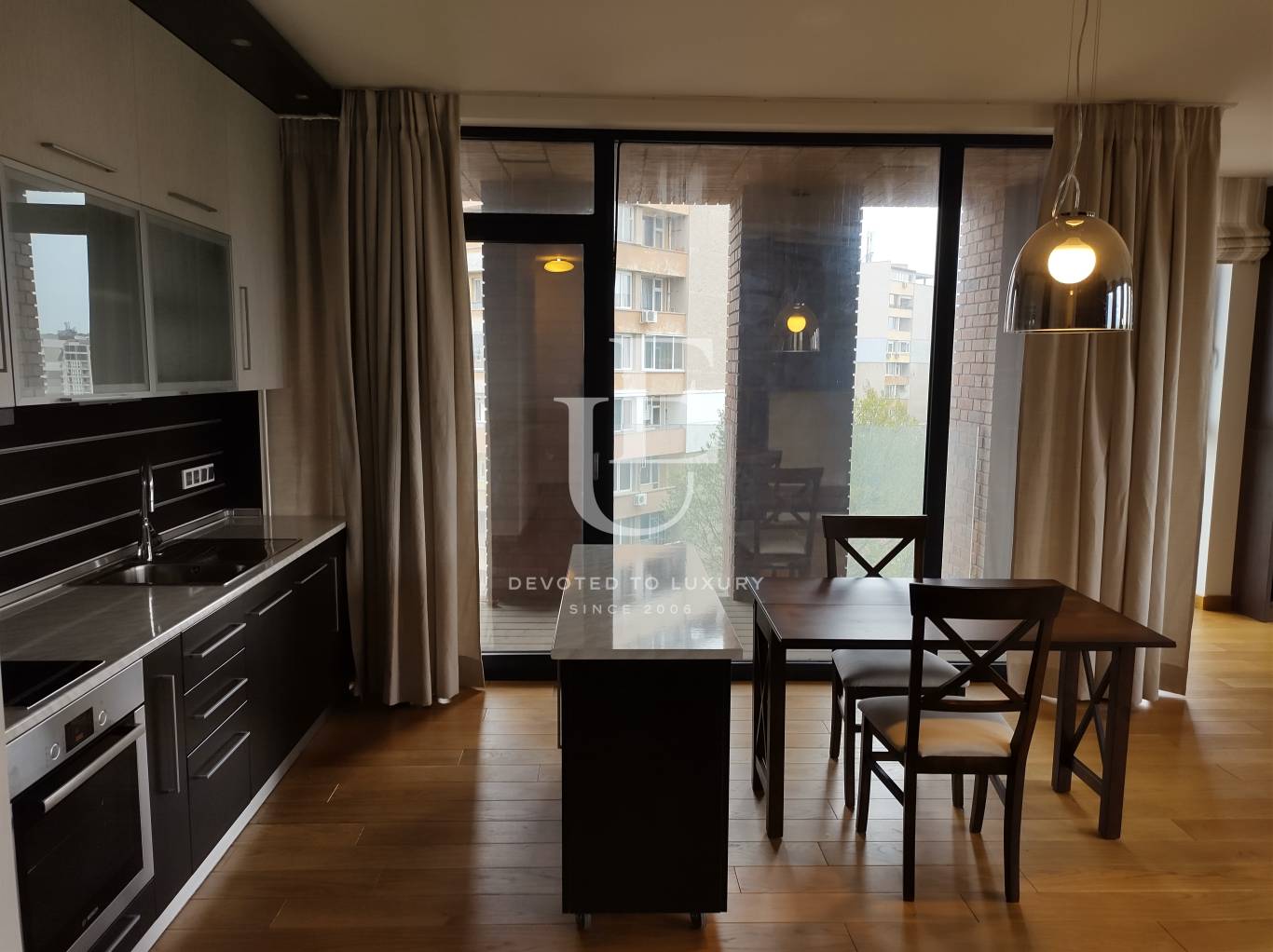Apartment for rent in Sofia, Ivan Vazov with listing ID: E20065 - image 2