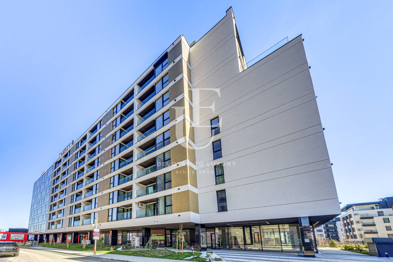 Commercial property for sale in Sofia, Malinova Dolina with listing ID: N29176 - image 6