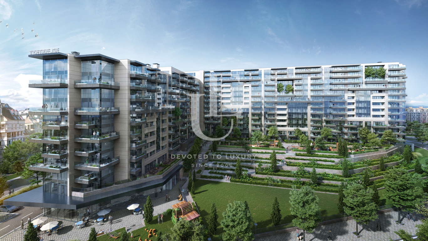 Apartment for sale in Sofia, Oborishte with listing ID: K28043 - image 2