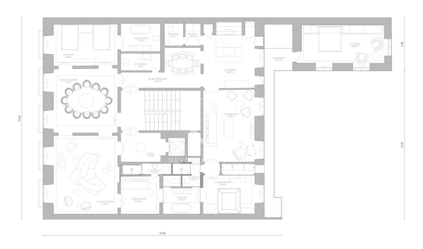 Апартамент за продажба в Лисабон,  - код на имота: N29181 - image 8