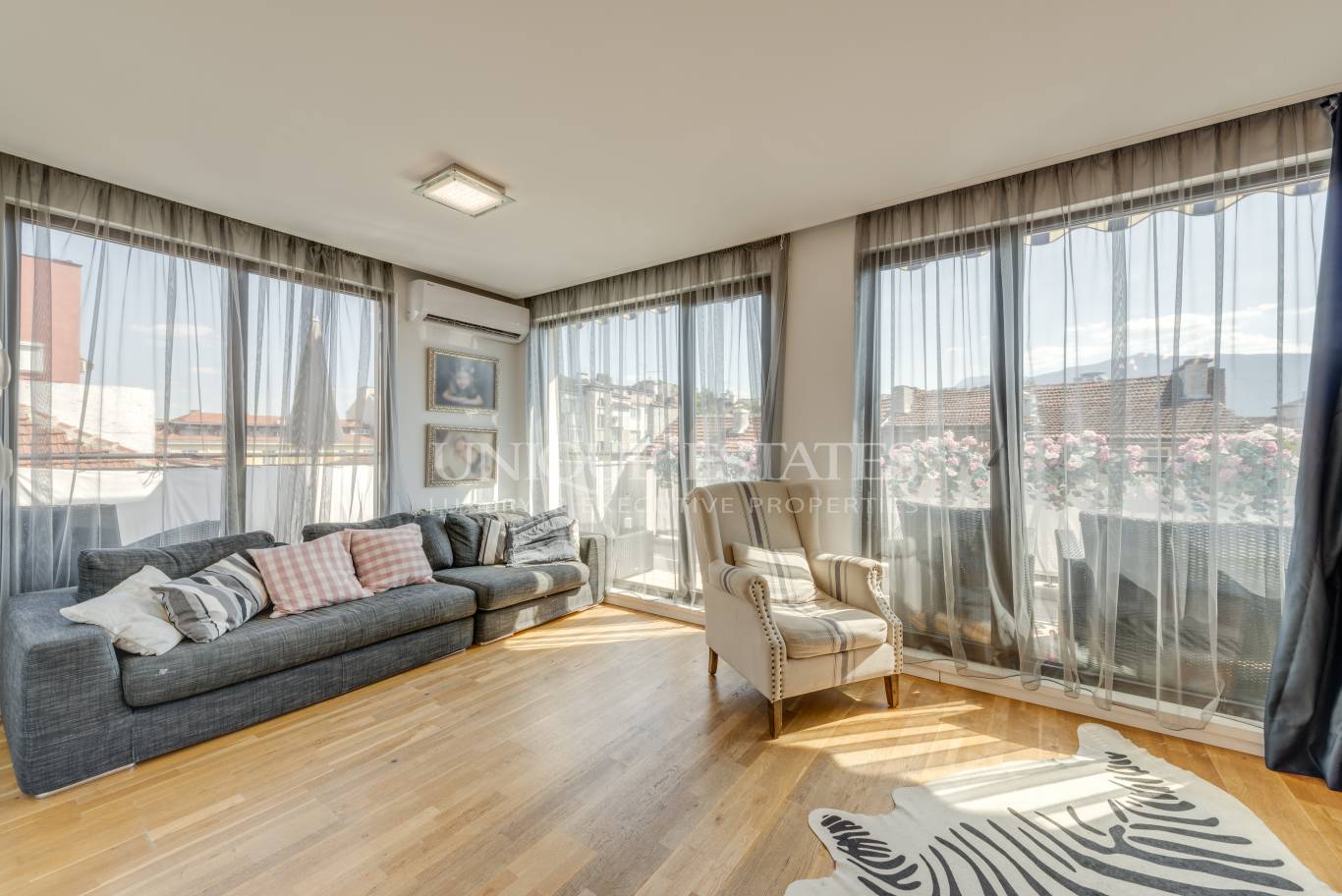 Апартамент под наем в София, Център - код на имота: N28747 - image 3