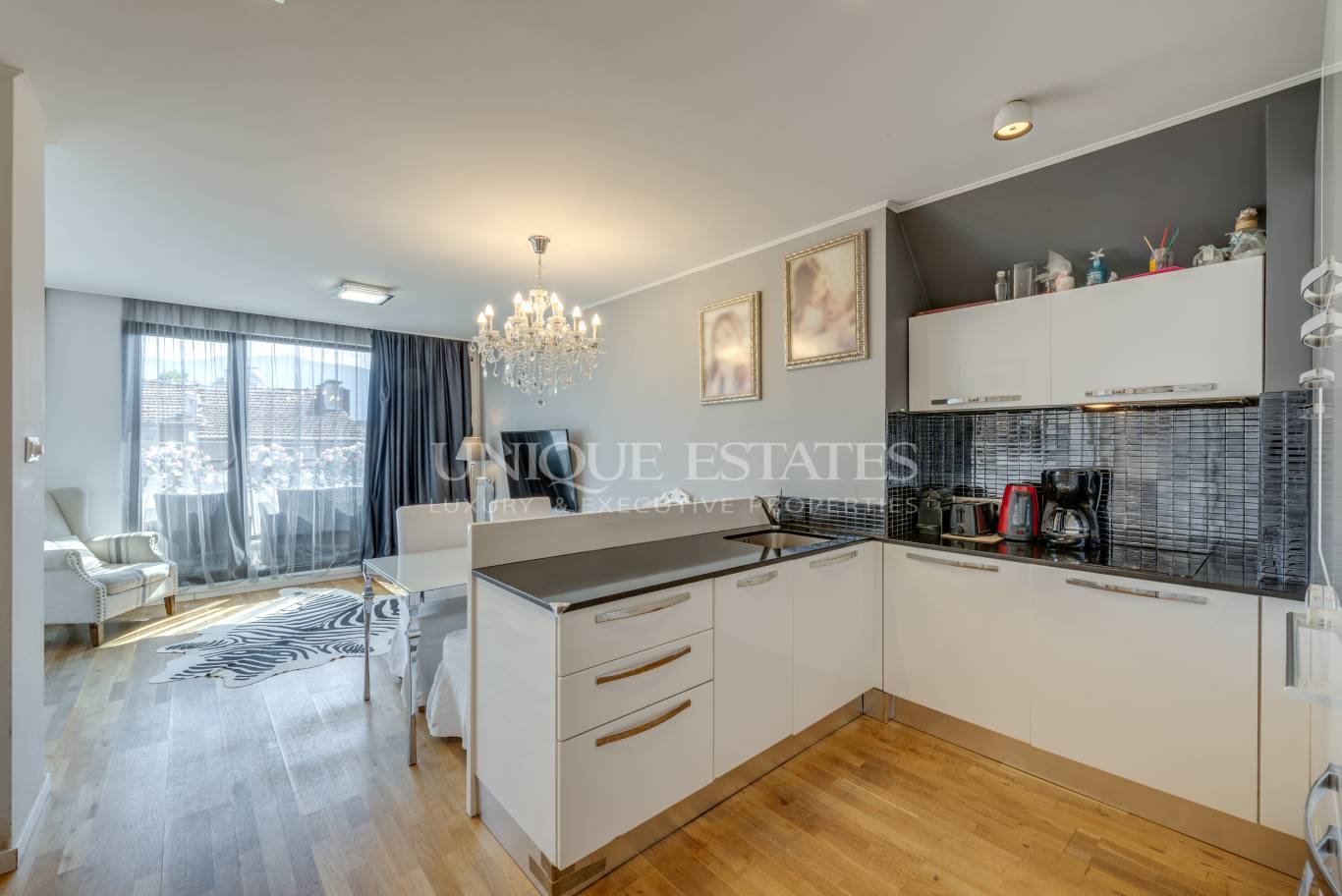 Апартамент под наем в София, Център - код на имота: N28747 - image 2