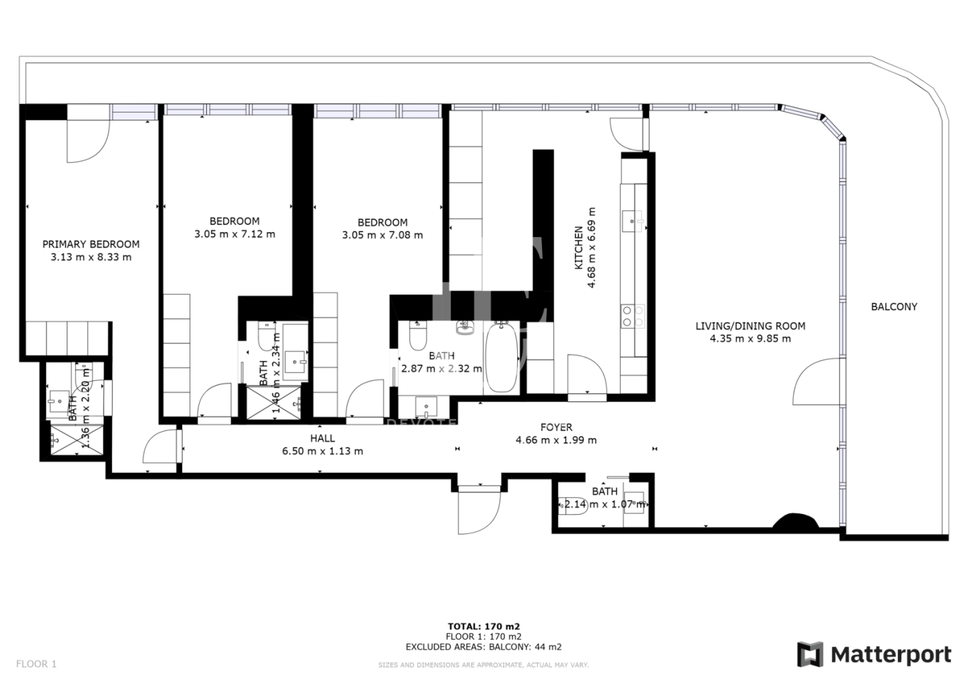 Apartment for sale in Lisbon,  with listing ID: N29189 - image 22