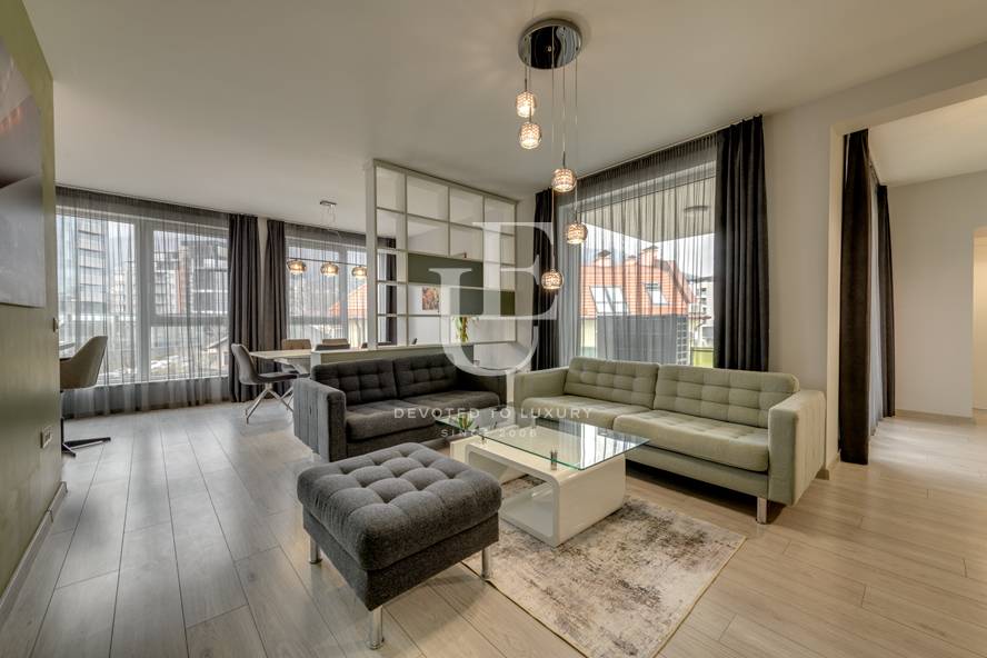 Apartment for sale in Sofia, Manastirski livadi West with listing ID: N29191 - image 1