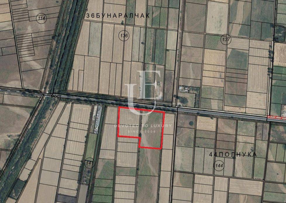 Plot for sale in Malo Konare,  with listing ID: E29193 - image 1