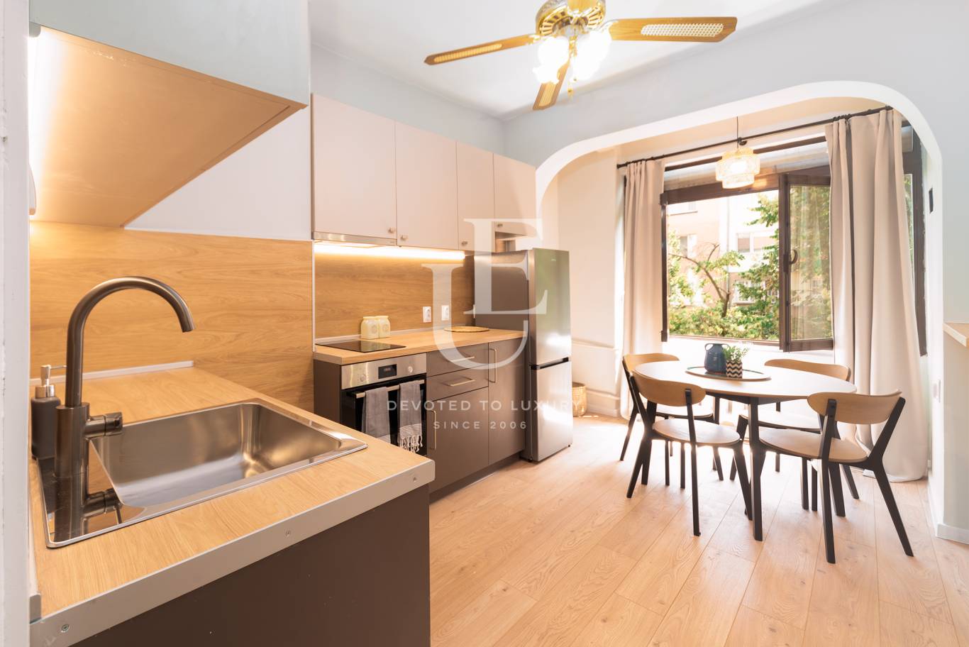 Апартамент под наем в София, Център - код на имота: N28743 - image 3