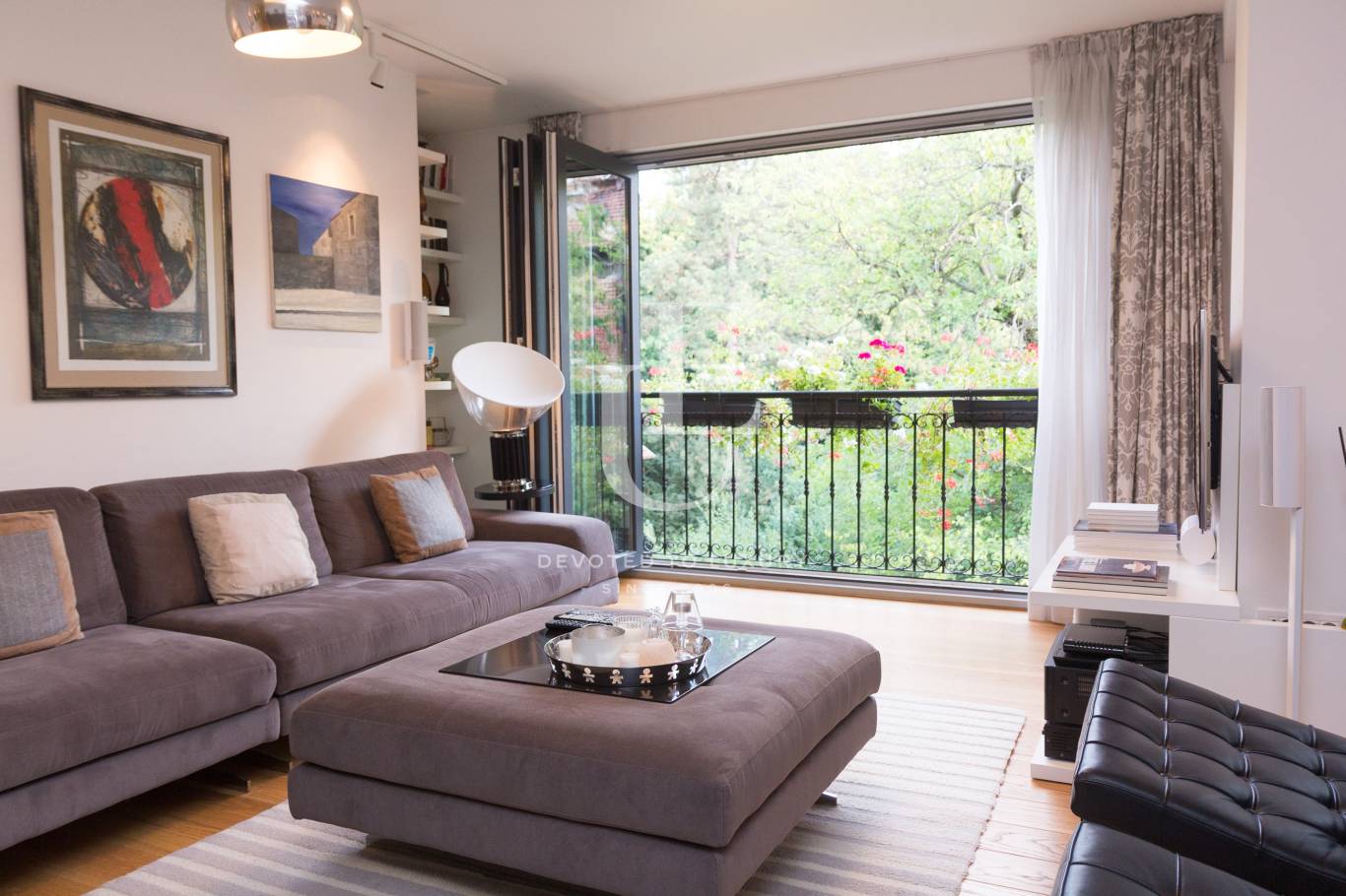 Apartment for sale in Sofia, Lozenets with listing ID: K6443 - image 3