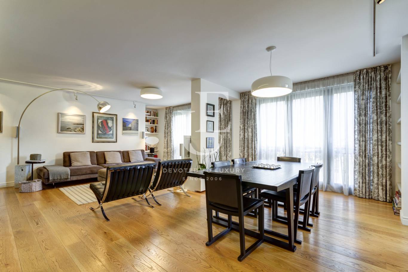 Apartment for sale in Sofia, Lozenets with listing ID: K6443 - image 4