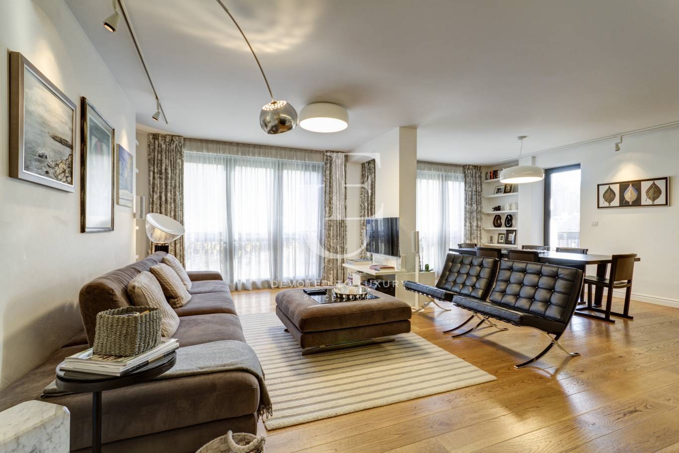 Apartment for sale in Sofia, Lozenets with listing ID: K6443 - image 1