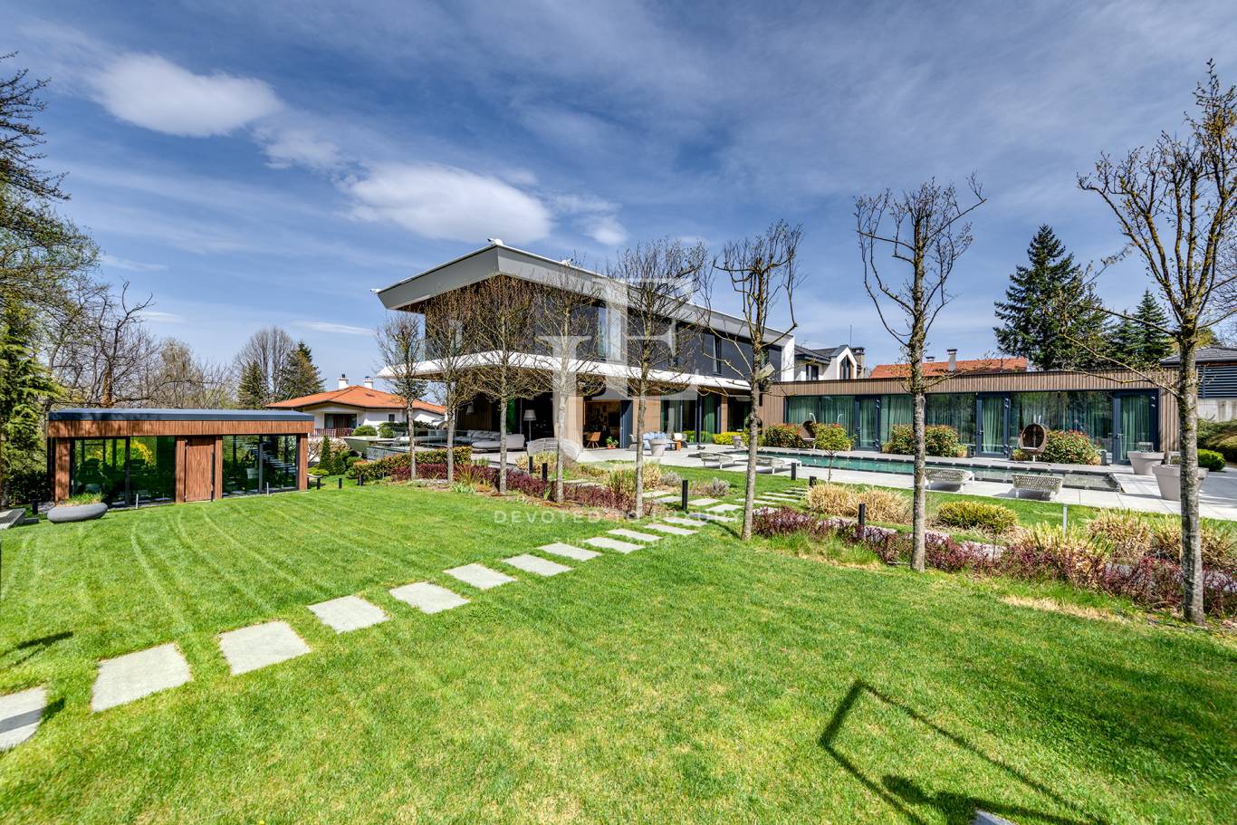 Къща за продажба в София, в.з. Киноцентъра - код на имота: E25809 - image 25