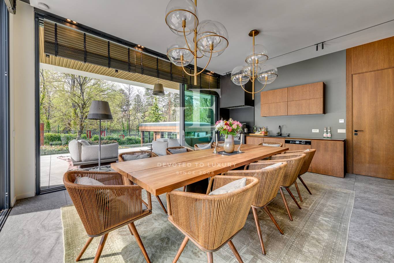 Къща за продажба в София, в.з. Киноцентъра - код на имота: E25809 - image 22