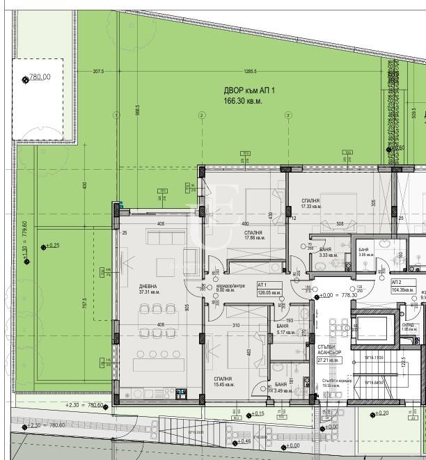 Апартамент за продажба в София, в.з. Киноцентъра - код на имота: N29201 - image 4