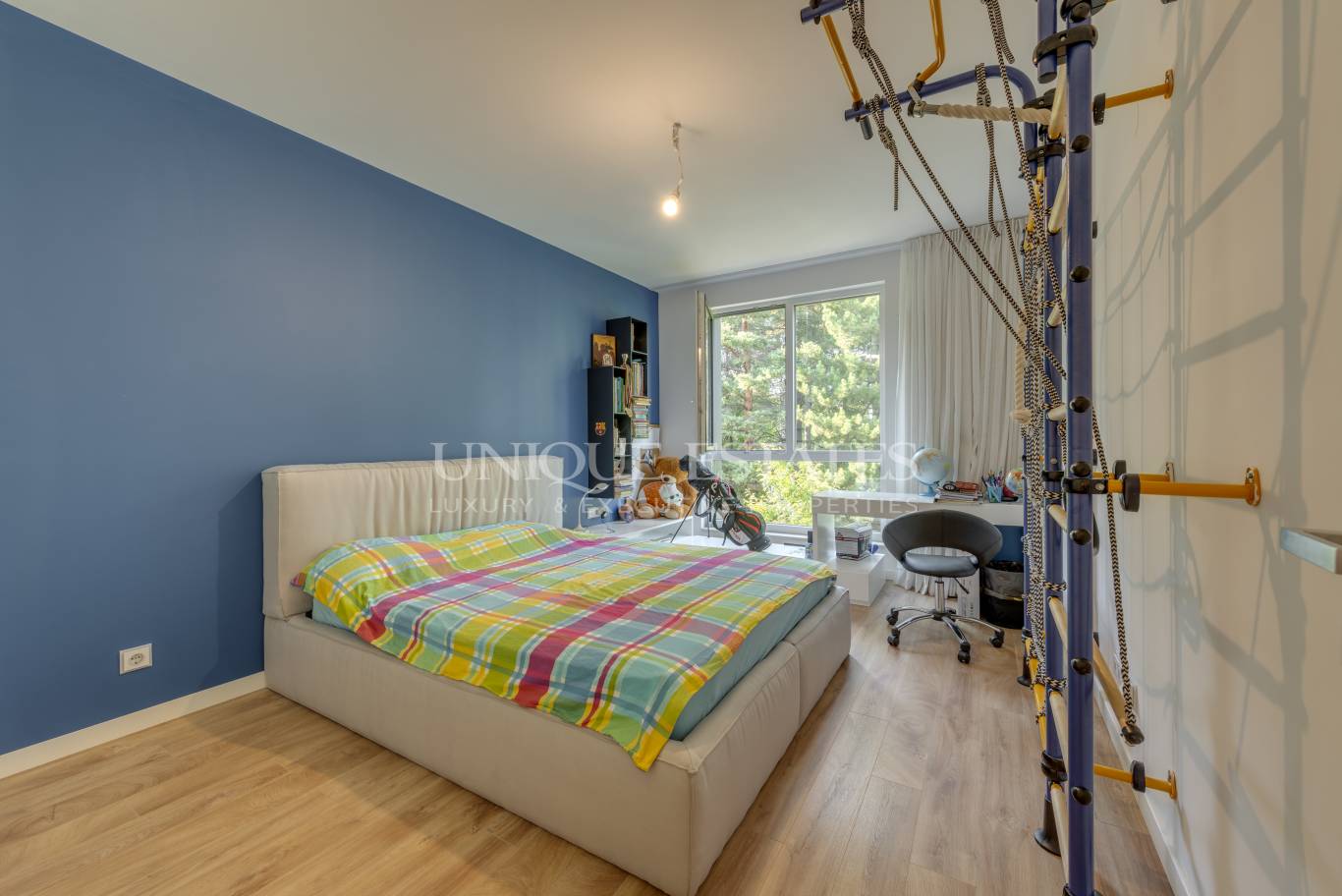 Апартамент под наем в София, в.з. Малинова долина - код на имота: N28553 - image 7