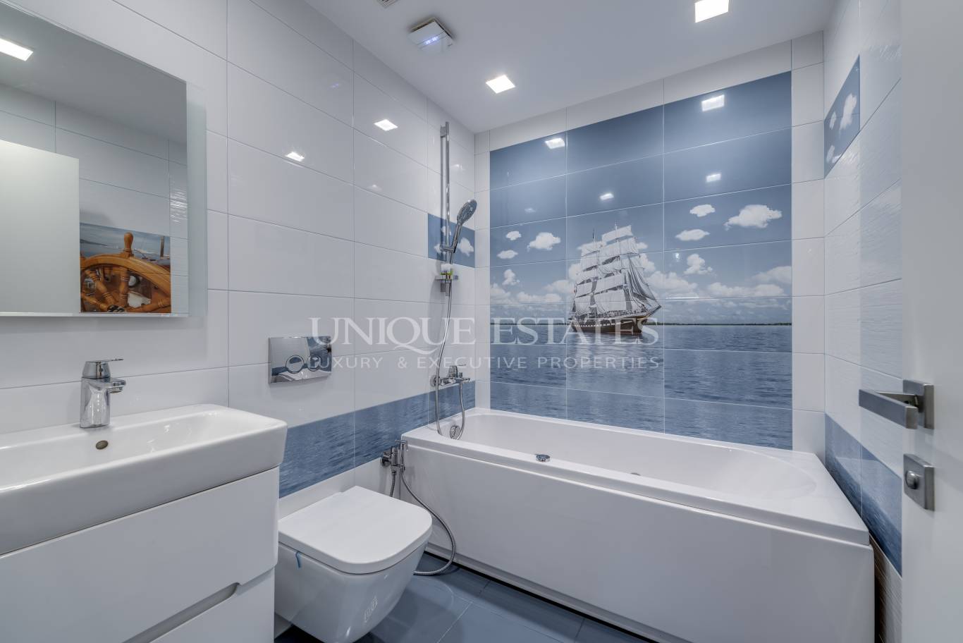 Апартамент под наем в София, в.з. Малинова долина - код на имота: N28553 - image 8