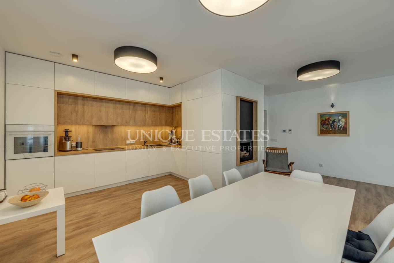 Апартамент под наем в София, в.з. Малинова долина - код на имота: N28553 - image 4