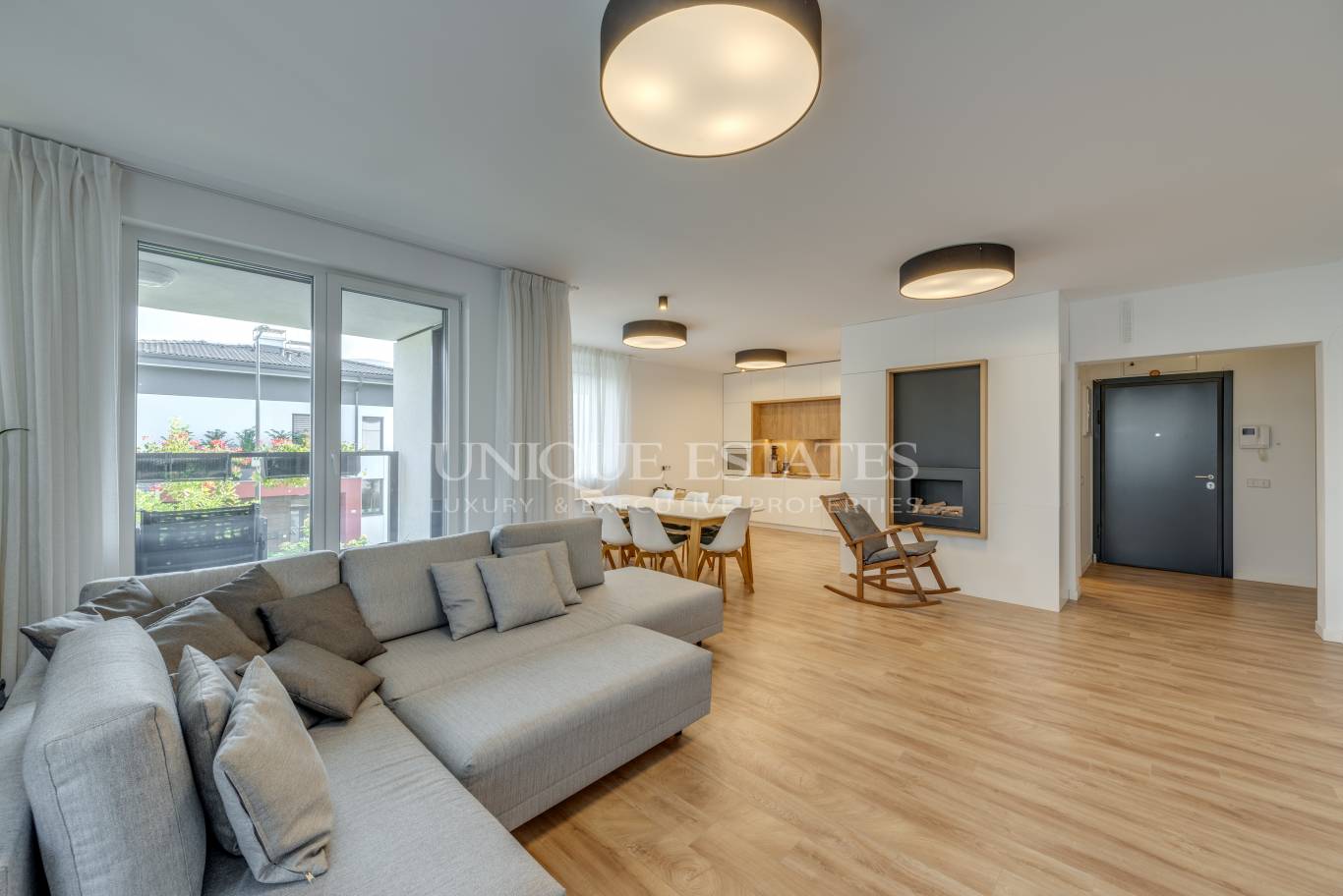 Апартамент под наем в София, в.з. Малинова долина - код на имота: N28553 - image 3