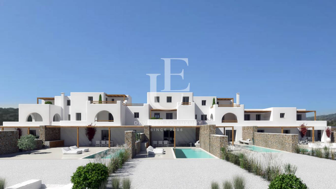 Къща за продажба в остров Парос,  - код на имота: N20094 - image 2