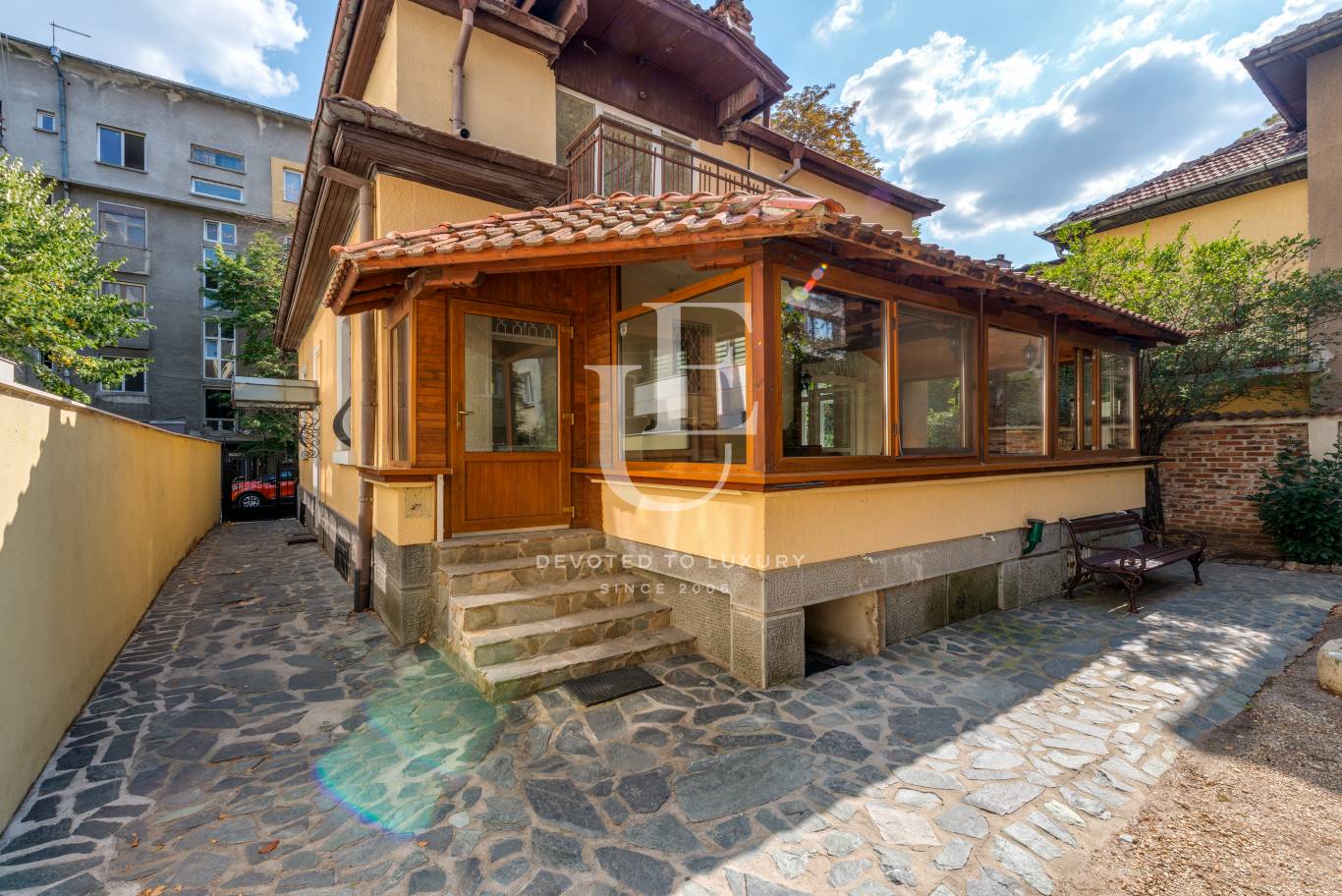 Къща за продажба в София, Център - код на имота: K18816 - image 3