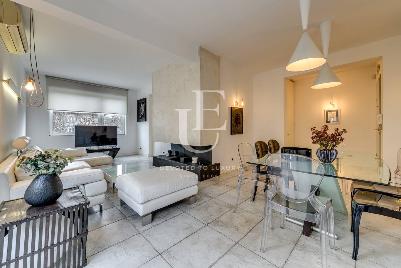 Apartment for rent in Sofia, Oborishte with listing ID: N29204 - image 3