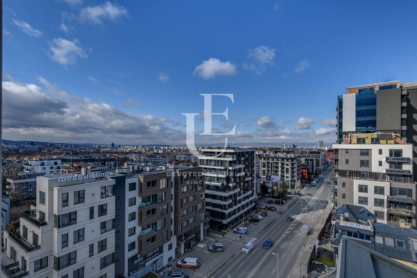 Пентхаус за продажба в София, бул. Черни връх - код на имота: K20099 - image 5