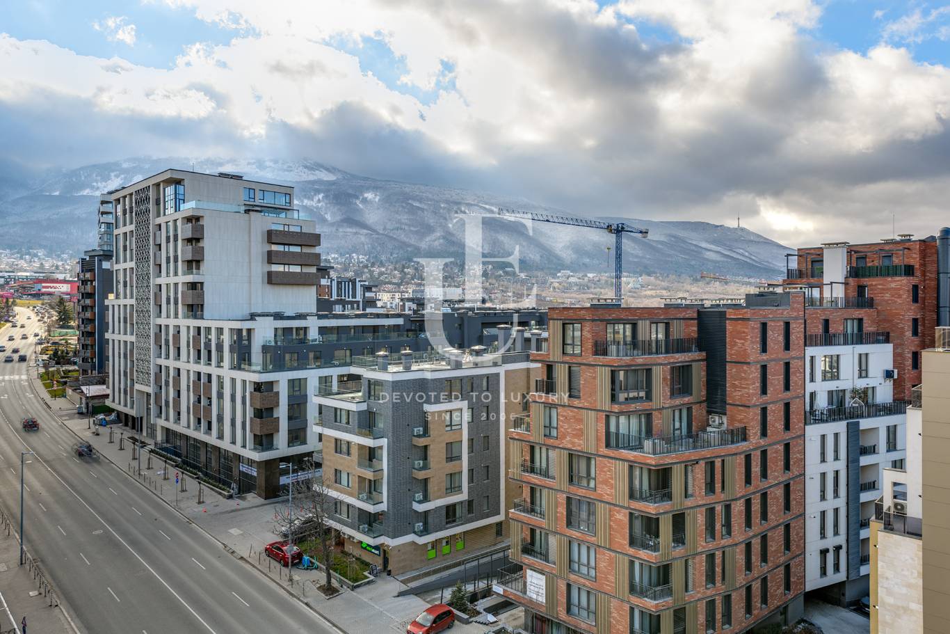 Пентхаус за продажба в София, бул. Черни връх - код на имота: K20099 - image 9