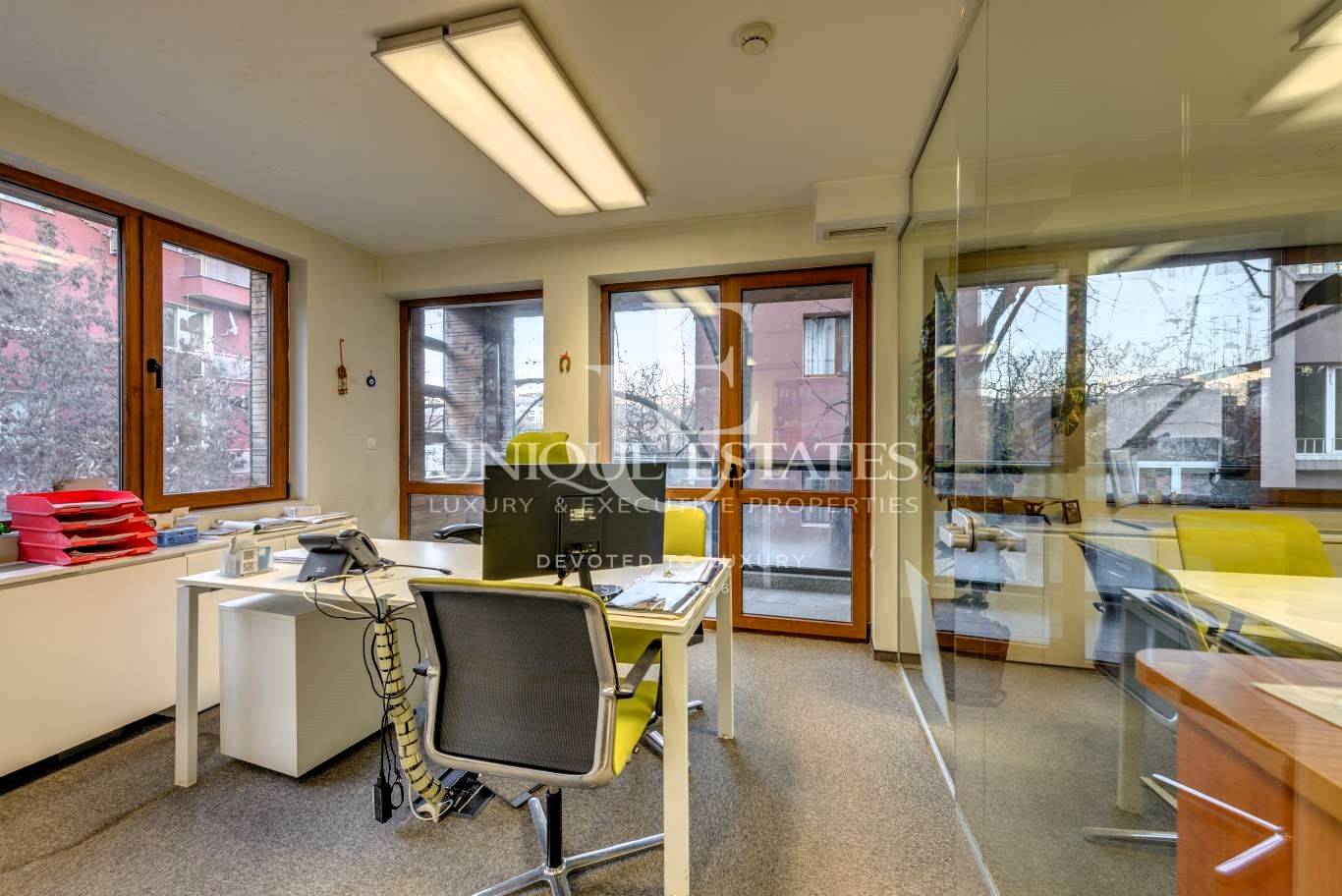 Офис сграда / Сграда под наем в София, Гео Милев - код на имота: N29207 - image 6