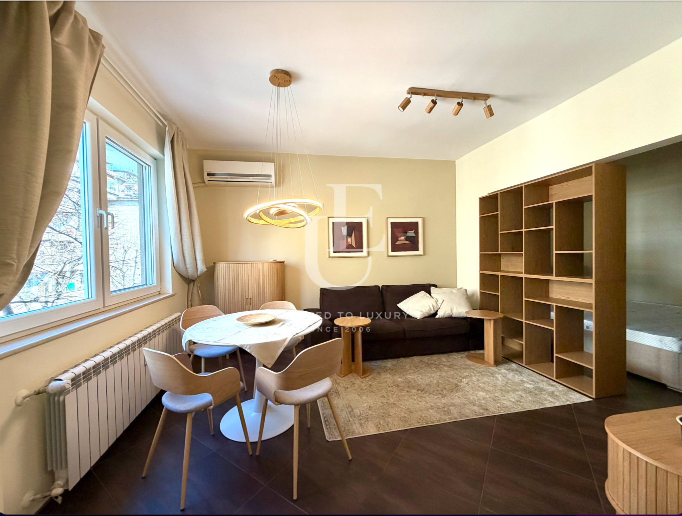 Apartment for rent in Sofia, Doktorska gradina with listing ID: N29208 - image 2