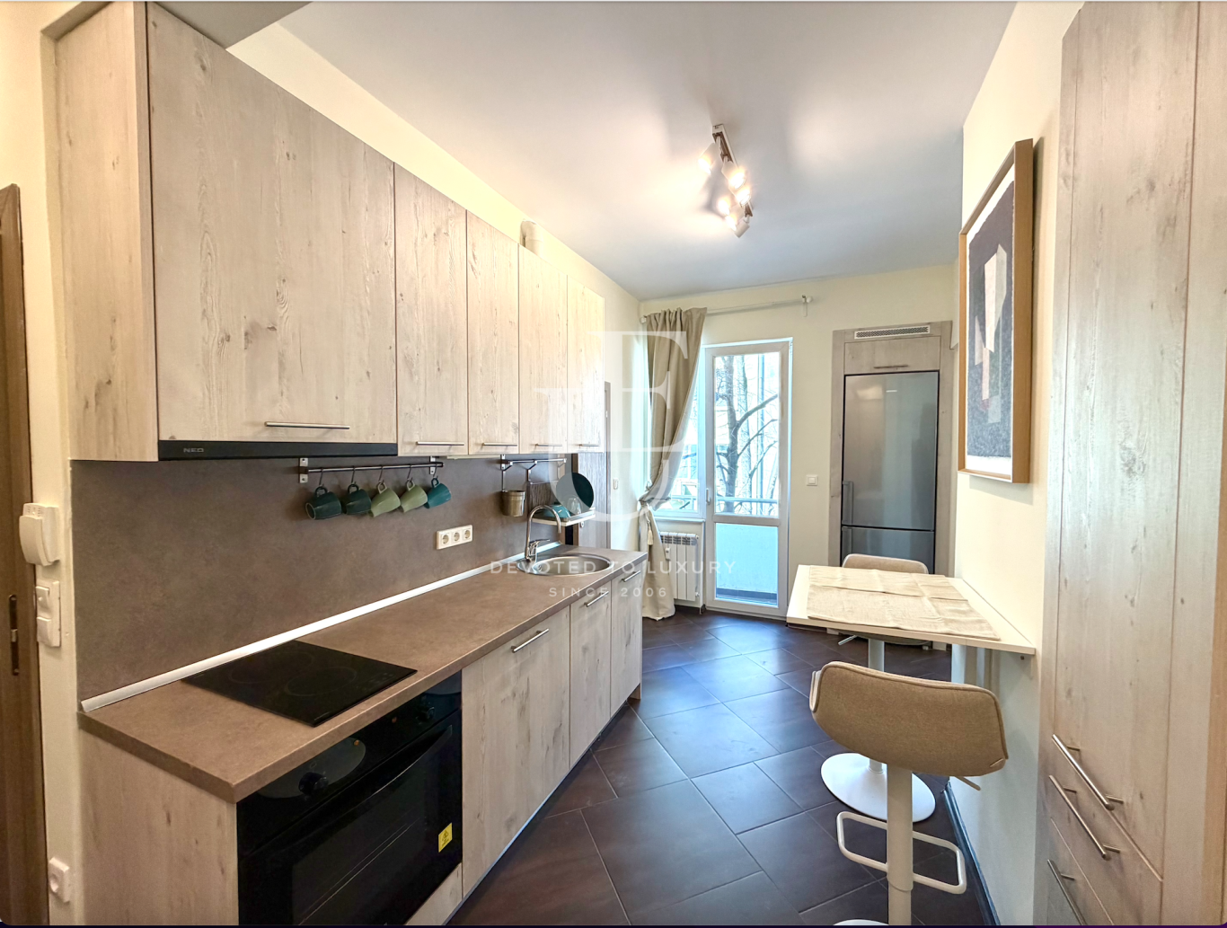 Apartment for rent in Sofia, Doktorska gradina with listing ID: N29208 - image 4