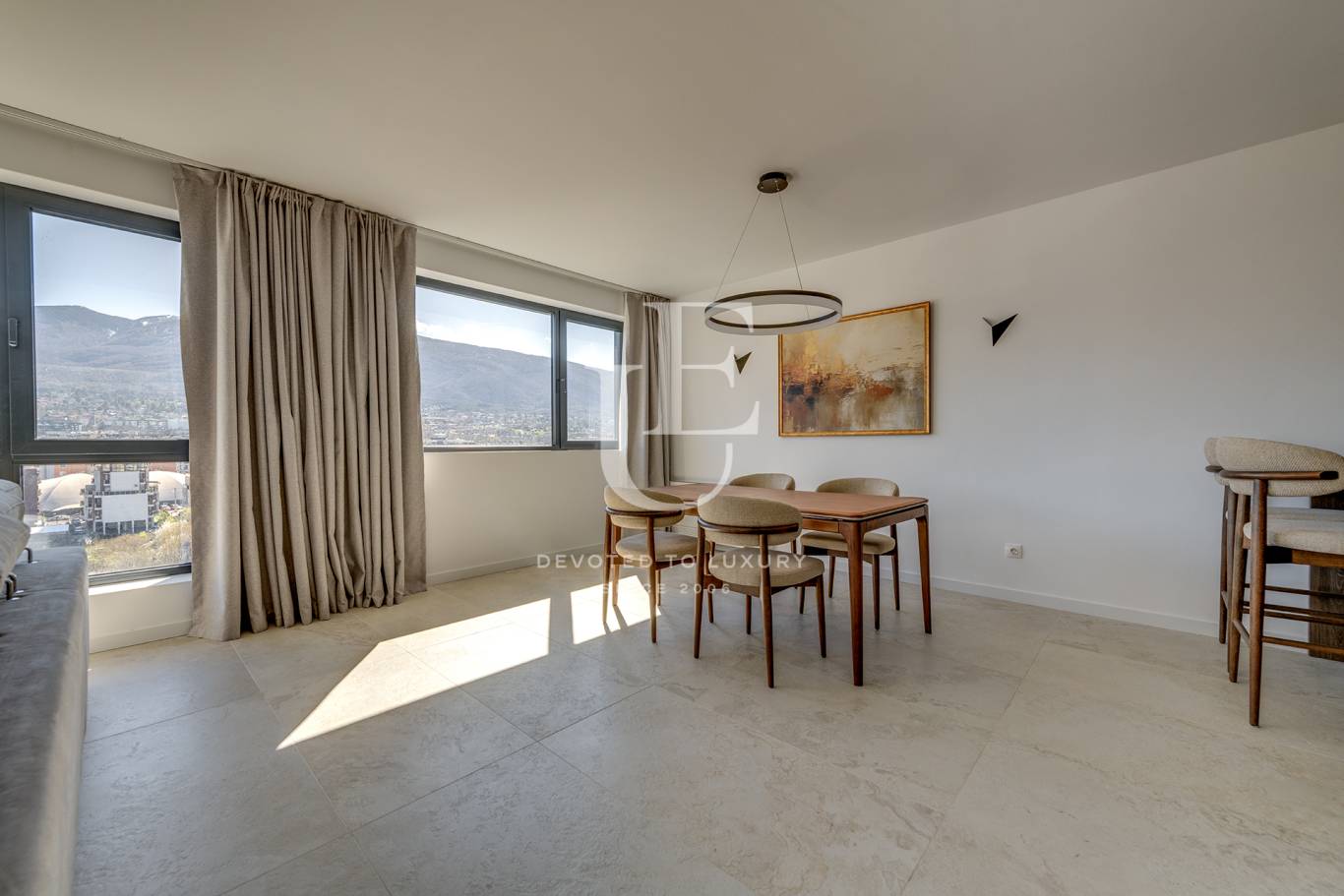 Apartment for rent in Sofia, Krastova vada with listing ID: N29213 - image 4