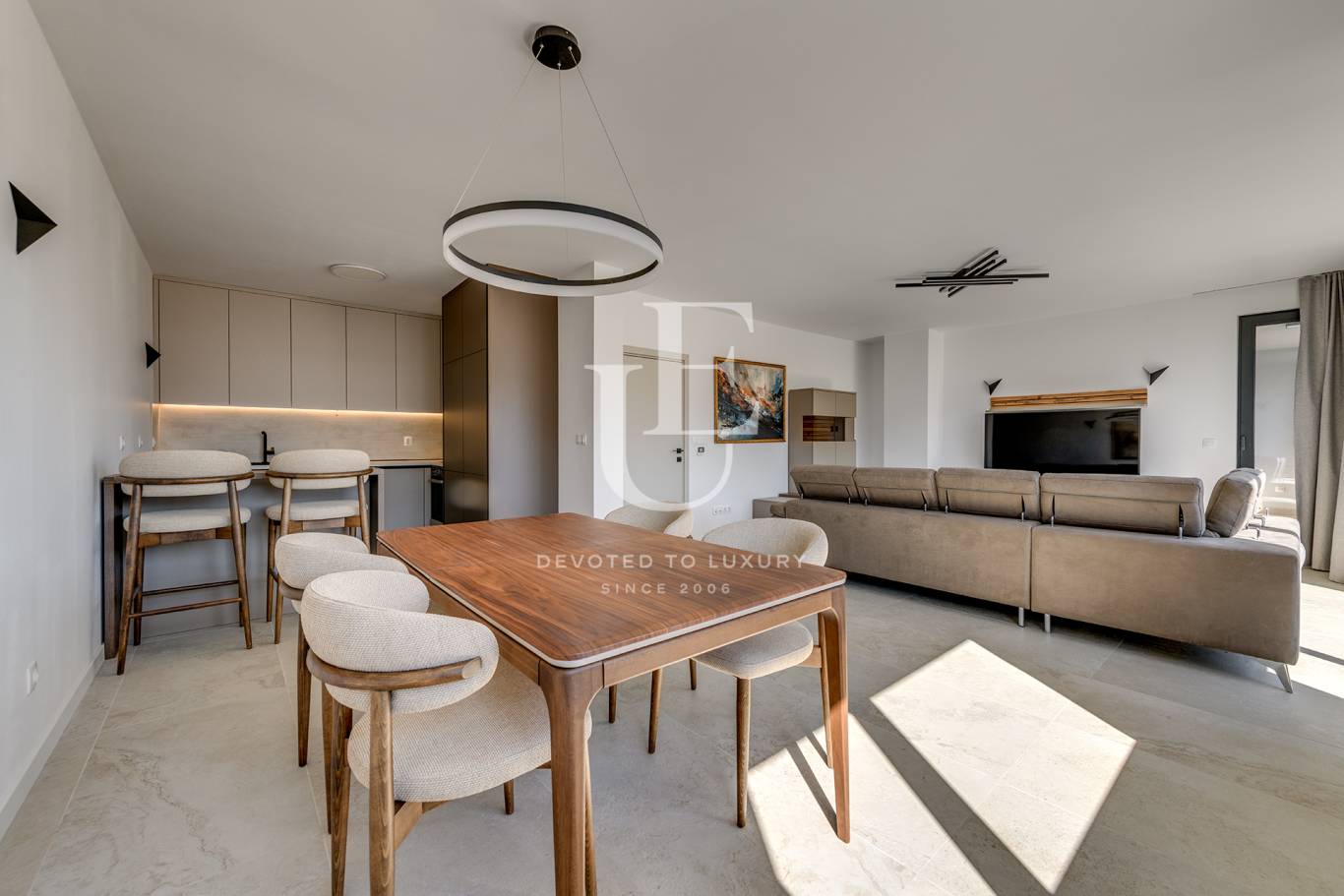 Apartment for rent in Sofia, Krastova vada with listing ID: N29213 - image 1