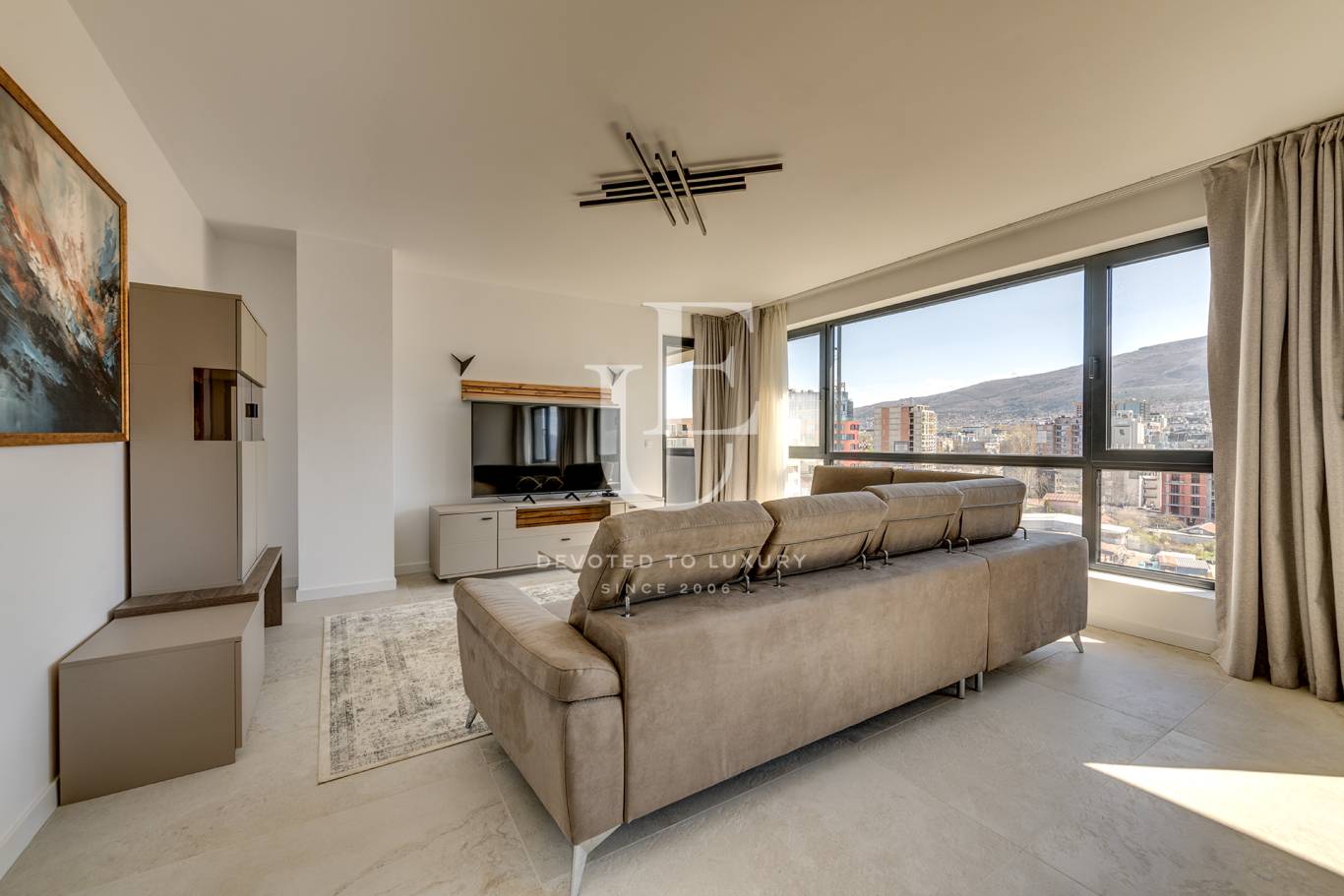 Apartment for rent in Sofia, Krastova vada with listing ID: N29213 - image 2