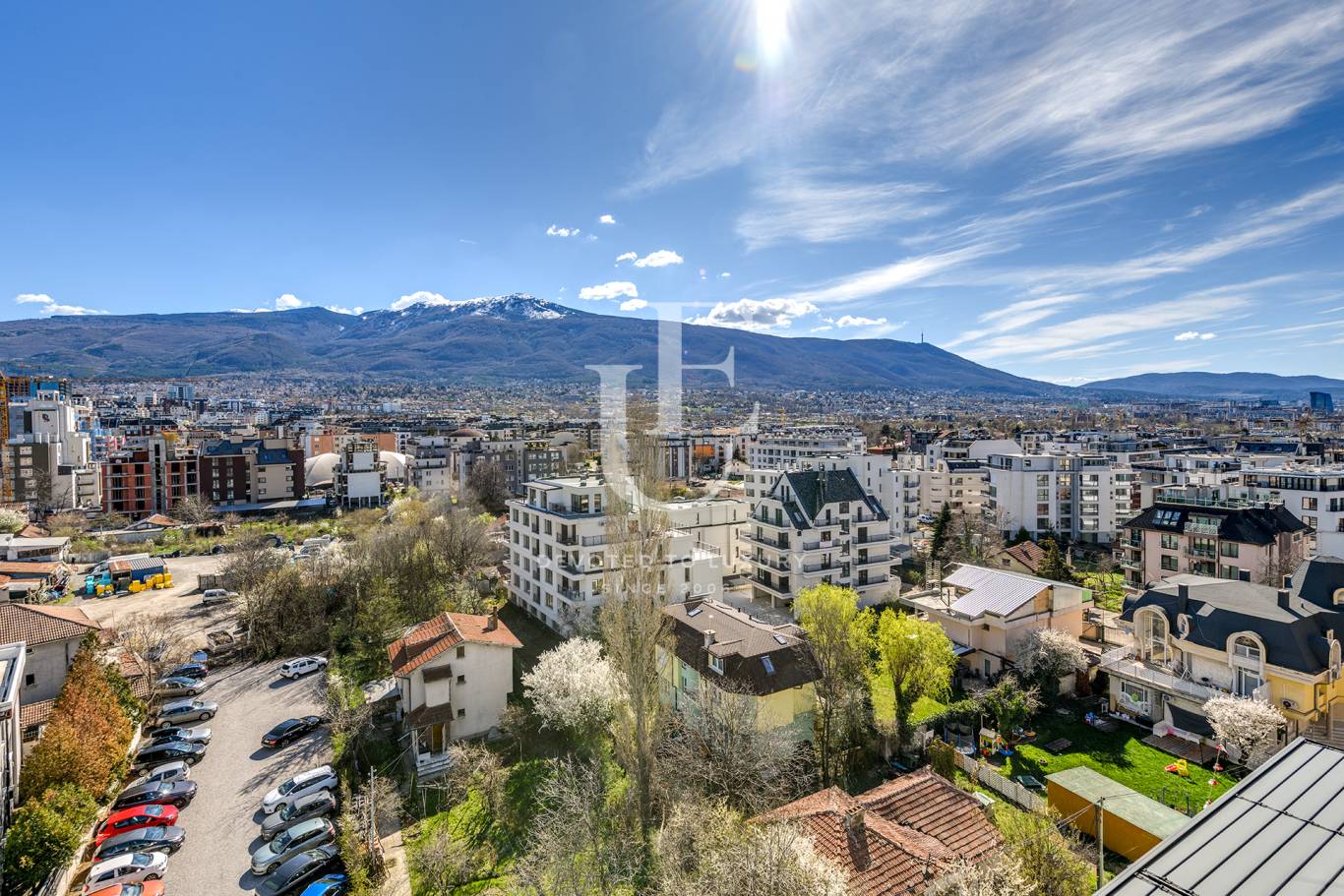 Apartment for rent in Sofia, Krastova vada with listing ID: N29213 - image 3