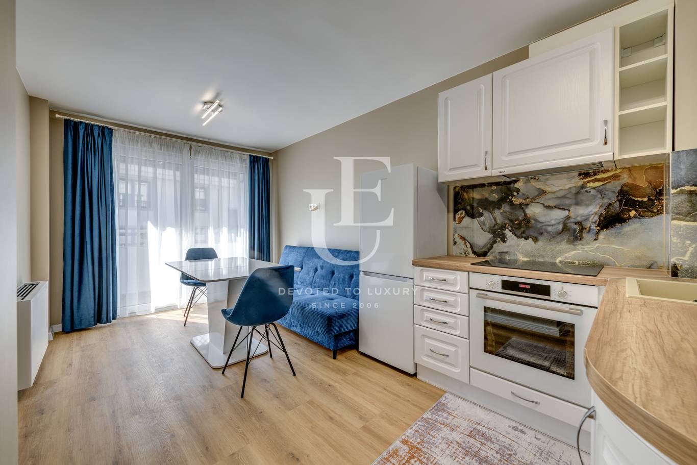 Apartment for rent in Sofia, Lozenets with listing ID: N29215 - image 1
