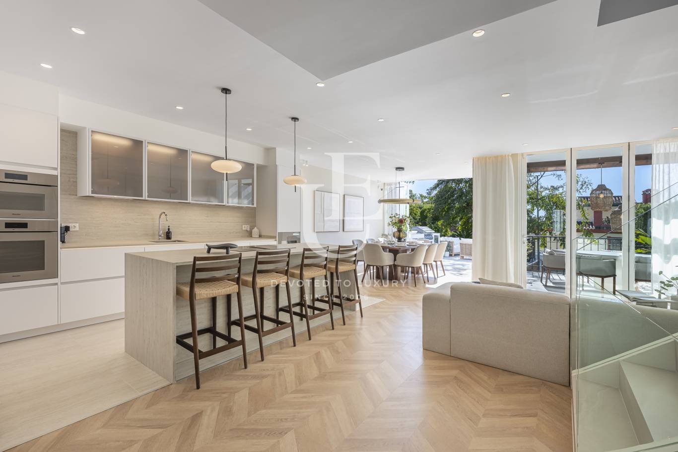 Къща за продажба в Марбея,  - код на имота: N29216 - image 8