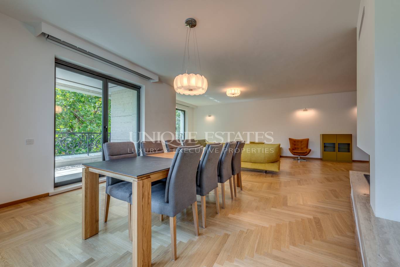 Apartment for rent in Sofia, Downtown with listing ID: K11295 - image 4
