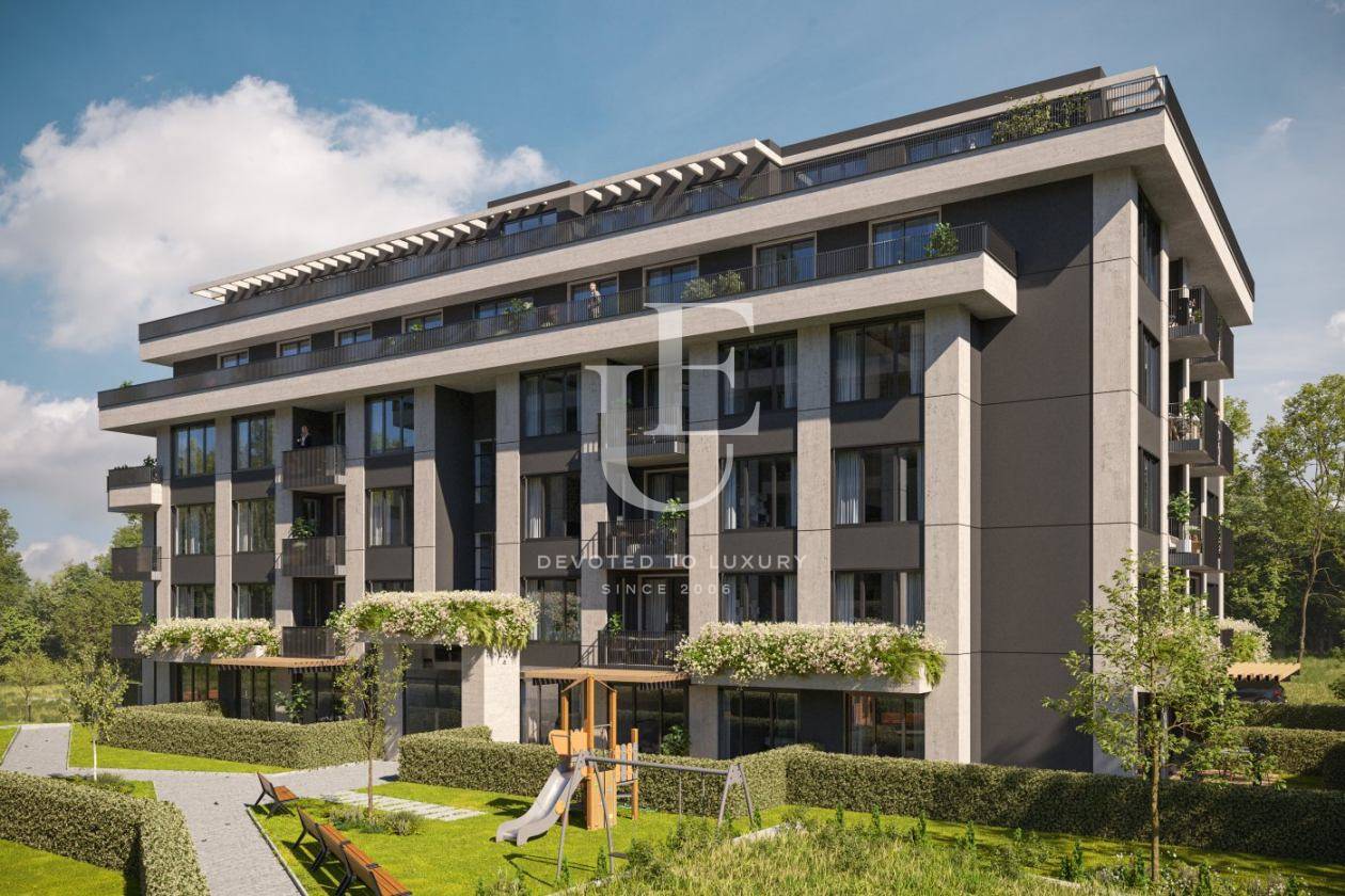 Апартамент за продажба в София, Кръстова вада - код на имота: N28745 - image 1