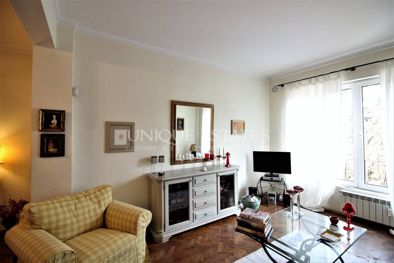 Apartment for rent in Sofia, Downtown with listing ID: K10576 - image 12