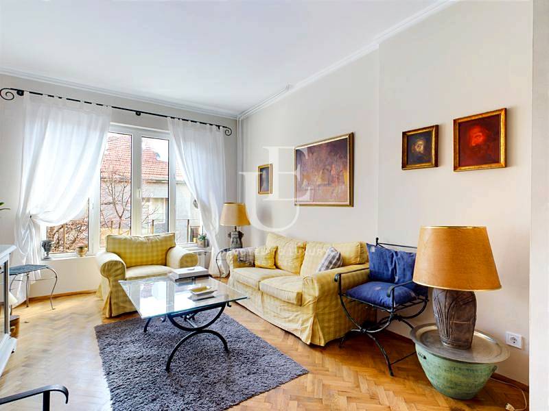 Apartment for rent in Sofia, Downtown with listing ID: K10576 - image 5
