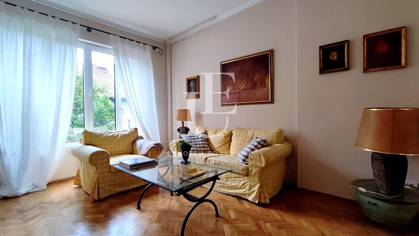Apartment for rent in Sofia, Downtown with listing ID: K10576 - image 1