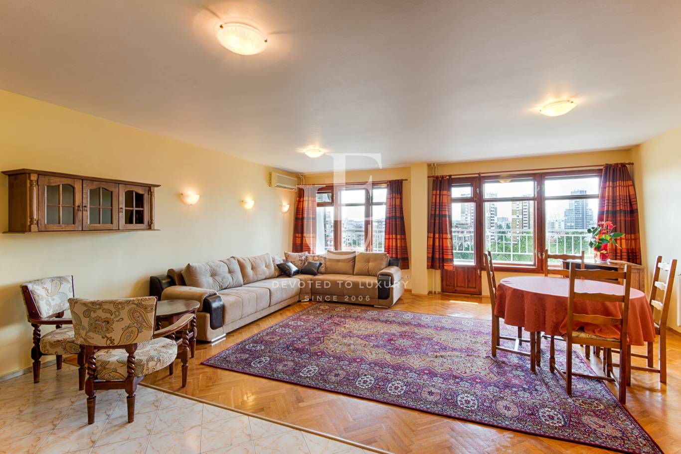 Апартамент под наем в София, Изток - код на имота: E29053 - image 2