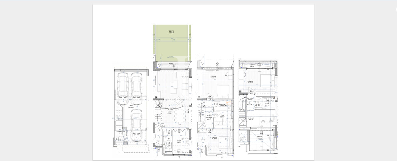 House for sale in Sofia, Dragalevtsi with listing ID: E29219 - image 7