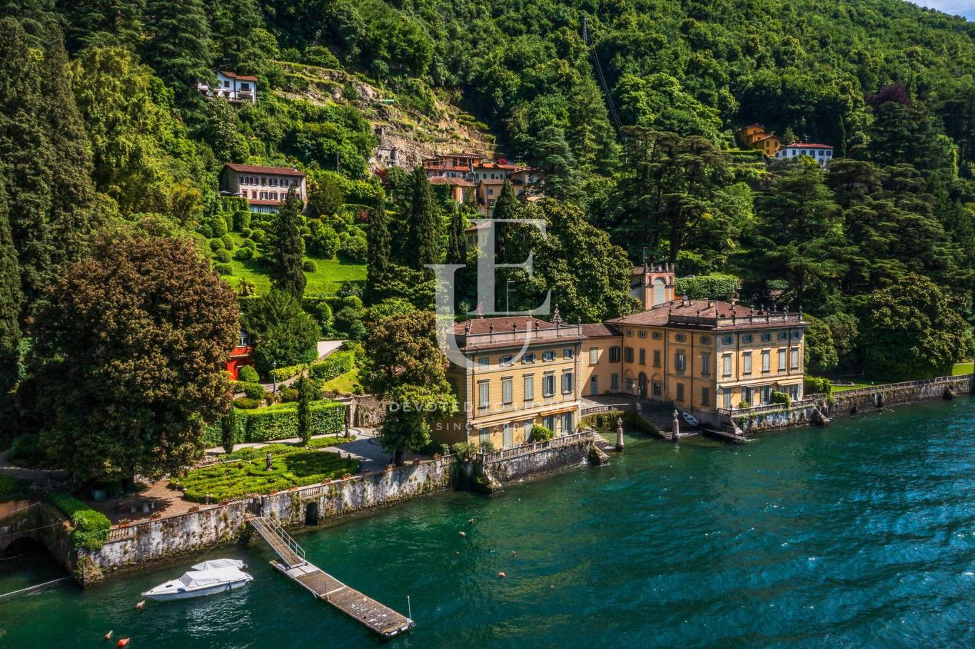 Апартамент за продажба в езеро Лаго ди Комо,  - код на имота: N29221 - image 1