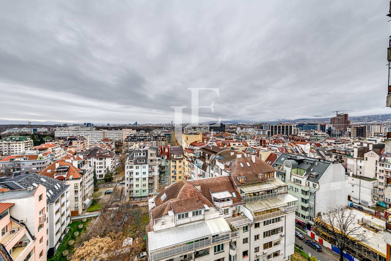 Apartment for rent in Sofia, Lozenets with listing ID: K18973 - image 2