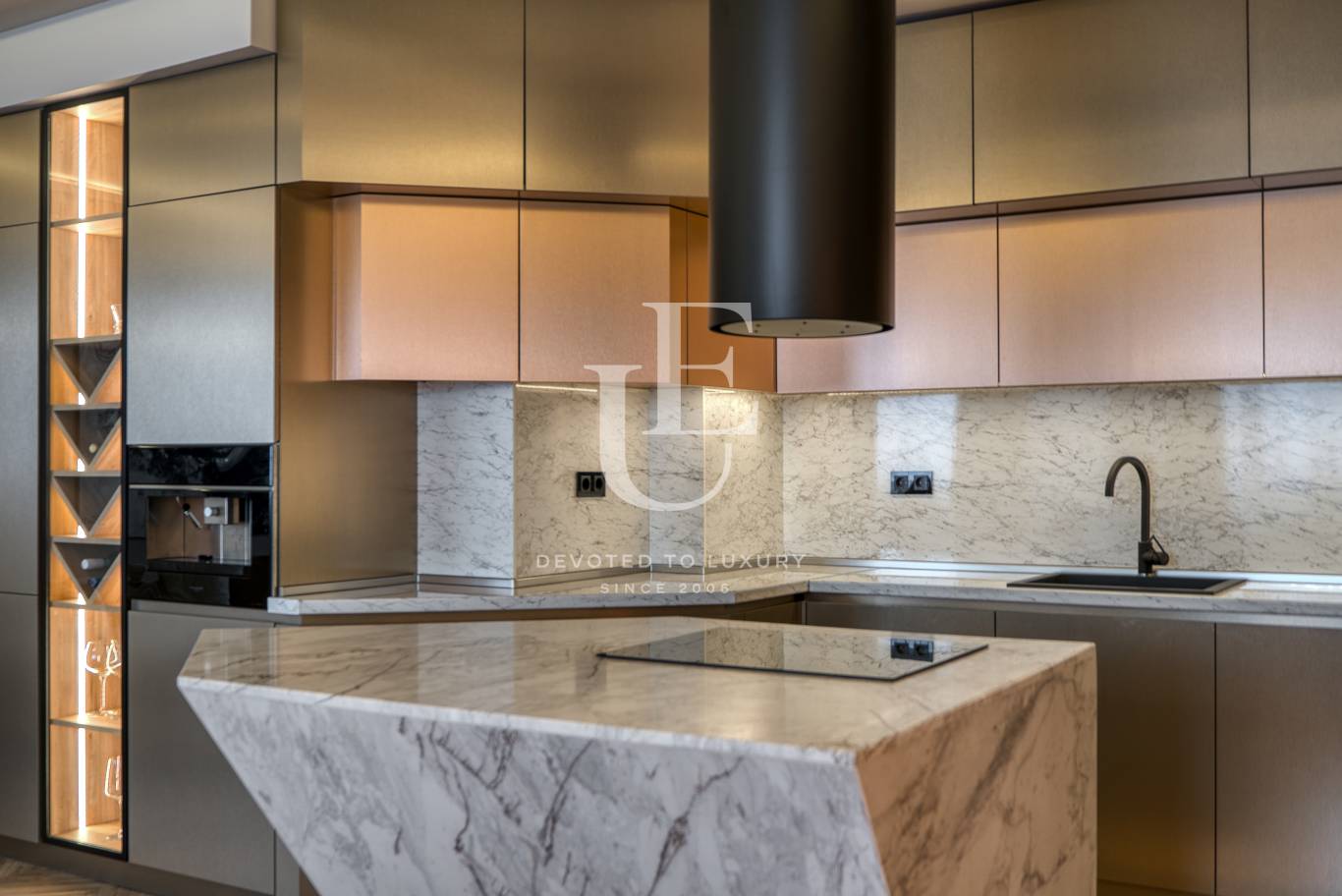 Apartment for sale in Sofia, Vitosha with listing ID: K16651 - image 10