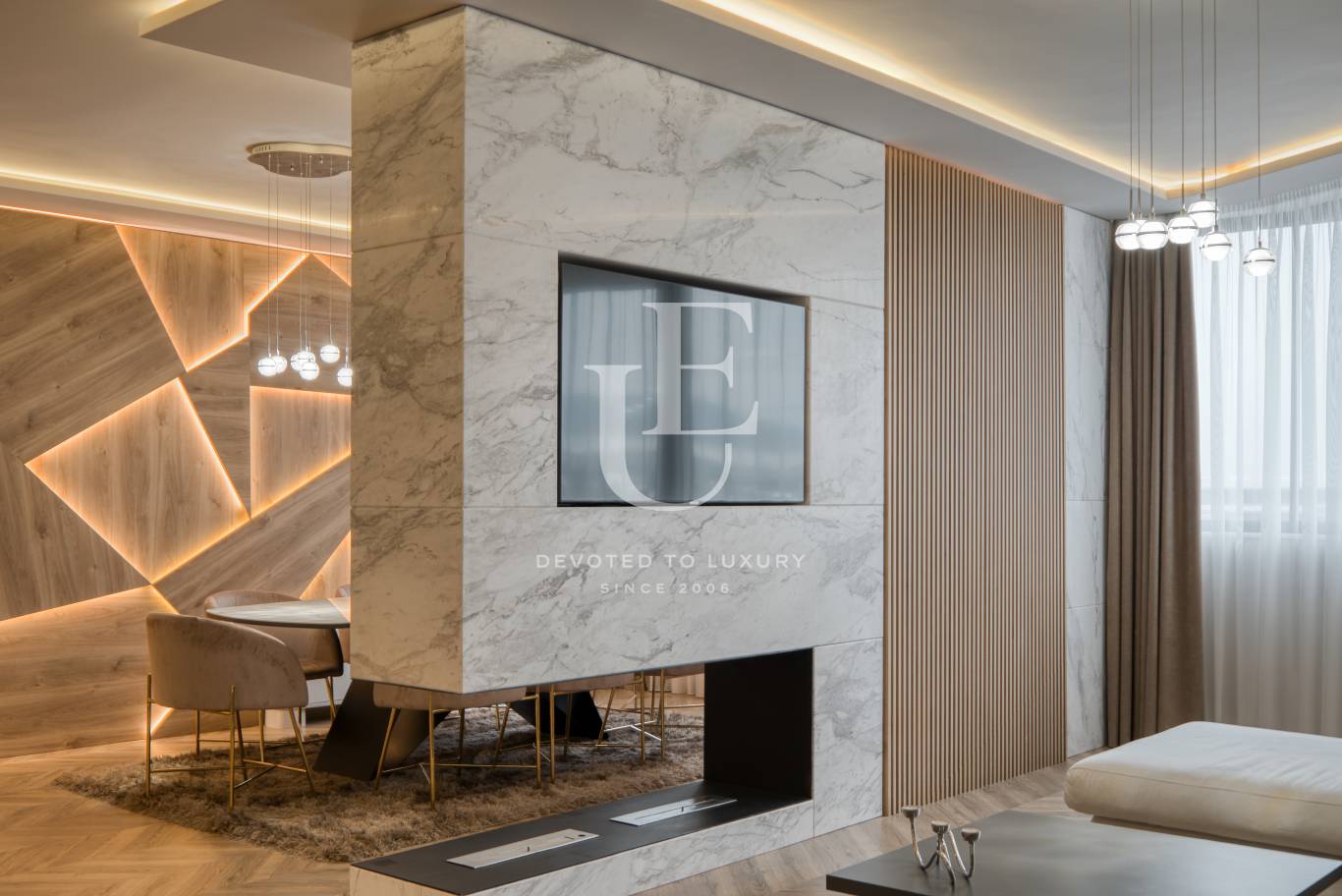 Apartment for sale in Sofia, Vitosha with listing ID: K16651 - image 4